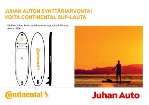 Synttäriarvonnan aika!🥳