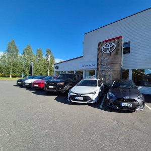 Tervetuloa Toyotan Etuiluviikolle Juhan Autoon🚘