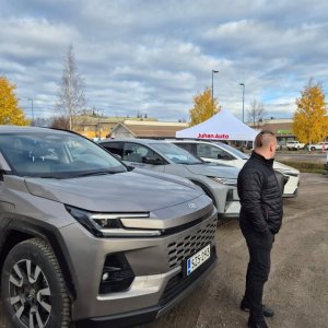 Photos from Juhan Auto Oy's post
