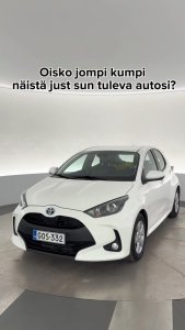 Kumman valitset?✨️