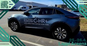 Olemme mukana Rovaniemen Rakentaja-messuilla 🔥