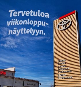 Tervetuloa viikonloppunäyttelyyn!✨️
