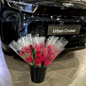 Tänään juhlistamme naisasiakkaitamme🌹