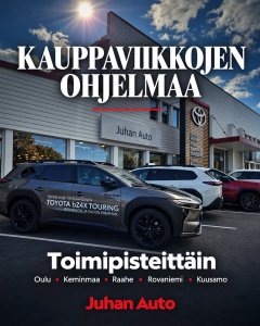 Photos from Juhan Auto Oy's post