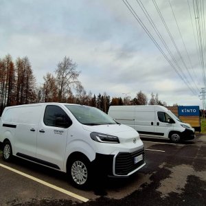 Juhan Auton hyötyajoneuvokiertue starttaa ensi viikolla!🏁