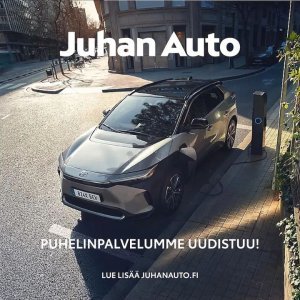 ☎ Uudistamme puhelinpalveluamme, jotta voimme palvella Teitä entistä paremmin ja nopeammin. 

Torstaista 14.9. alkaen puhelinpal...