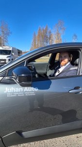 Koeaja nyt uusi täyssähköinen C-HR+ Juhan Autossa!✨️