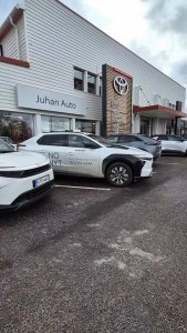 Montako eri Toyota-mallia löytyy meidän vaihtoautovalikoimasta Oulusta?