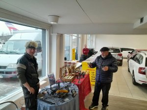 Photos from Juhan Auto Oy's post