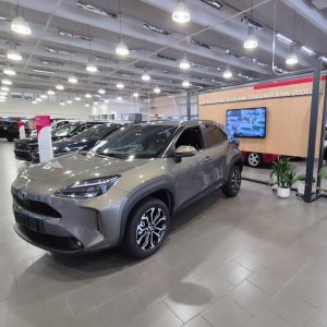 Onko Yaris-kuume päässyt yllättämään?❄️