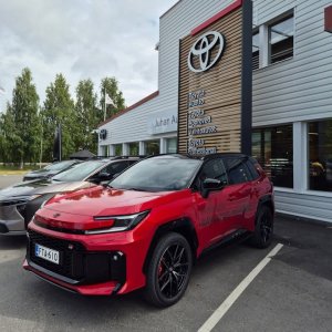 Tervetuloa Juhan Auton Lapin kiertueelle!🚘