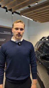Joko sinä olet harkinnut sähköauton ostoa?⚡️