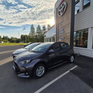 Nyt on edullisia Toyota Yariksia tarjolla🔥