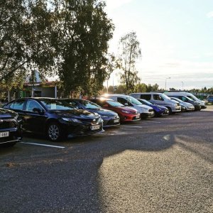 🚙 ☀ Terveisiä Kuusamon toimipisteeltä! Kuumin kesälomakausi alkaa olla takana - tervetuloa aina palvelevaan Juhan Autoon.

#juha...