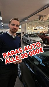 Hakusessa alle 30 000€ auto?