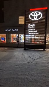 Tervetuloa Tammikuun näyttelyviikolle!❄️