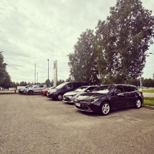 🚗 Terveisiä Kuusamosta 👌

#juhanauto #oulu #kuusamo #raahe #kemijärvi #vaihtoautot #toyotasuomi #autohuolto
