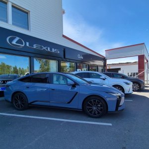 Myös Lexus Oulussa on startattu kauppaviikot✨️