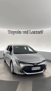 Corolla vai UX?✨️