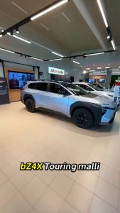 Ensimmäinen bZ4X Touring on nyt Keminmaassa🔥